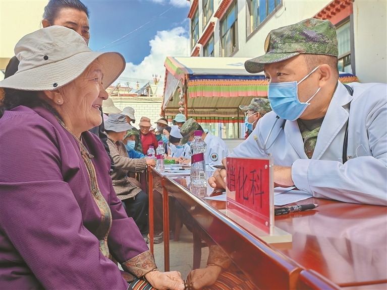 三种温度,一份答卷