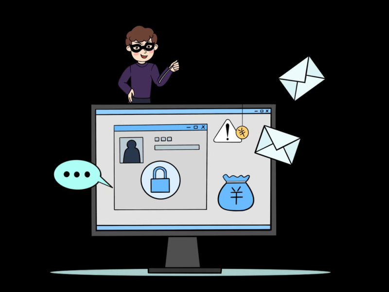 公考着急想上岸？网警提醒你注意这些陷阱