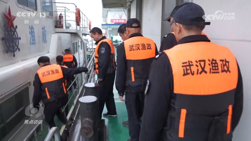 焦点访谈 | 推进长江生态保护工作 留住江豚的“微笑”