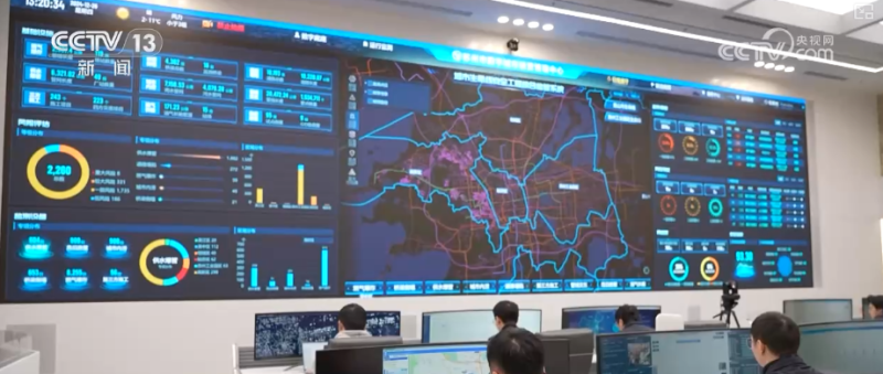 “硬投资”“软建设”协同发力 多维度透视“两重”建设阶段性成果