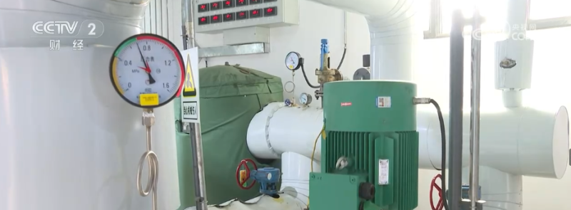 AI聚力智能系统撑起供暖“全活儿” 民生保障注入强劲科技暖流