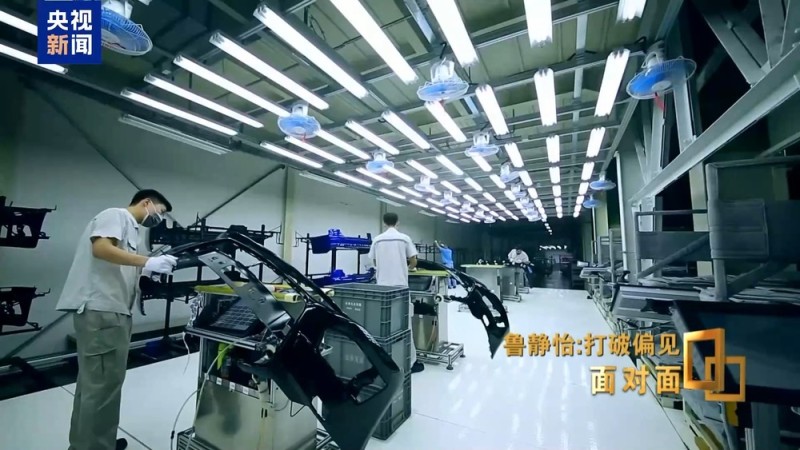 面对面丨中考失利→世界冠军!她用技能点亮璀璨人生