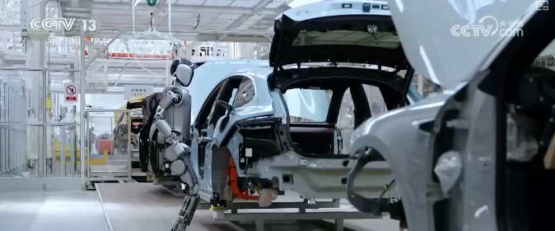机器人产业“从有到优”迈向“质量跃升” 技术迭代加快渗透千行百业