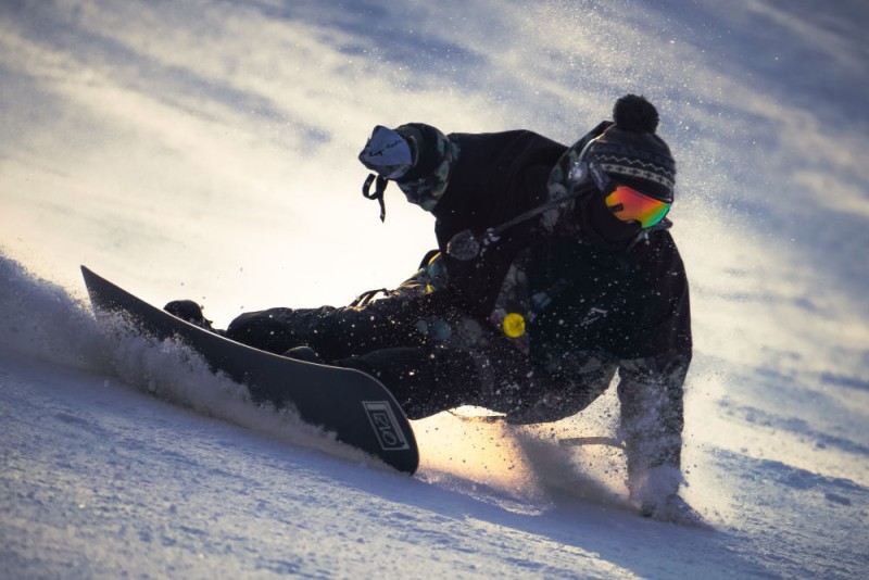 财经聚焦|各大滑雪场陆续开板 冰雪经济持续升温