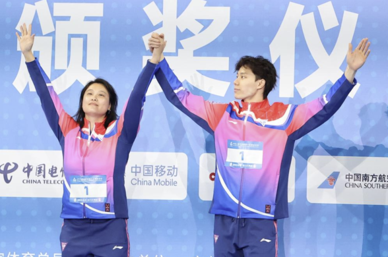 比孙杨、潘展乐还快！他是谁？