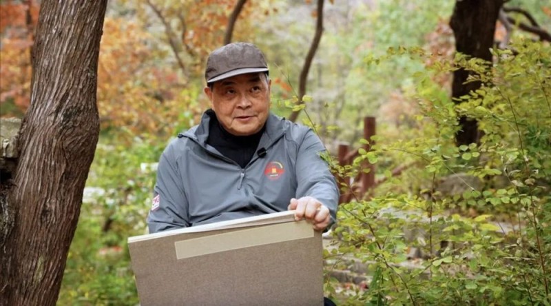 海派笔墨绘沂蒙 艺心筑魂传文脉――海派艺术名家走进沂蒙革命老区写生采风活动启幕