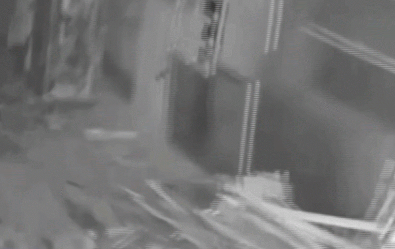 法治在线丨百万金饰被藏隐秘的角落 警方靠两分钟犬吠声破案