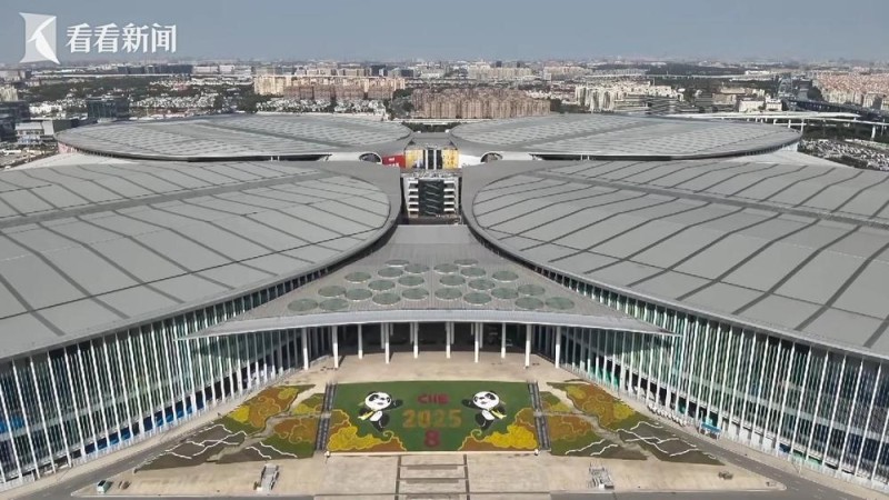 进博会观察：关税战下 美国豆农为何坚持要来？