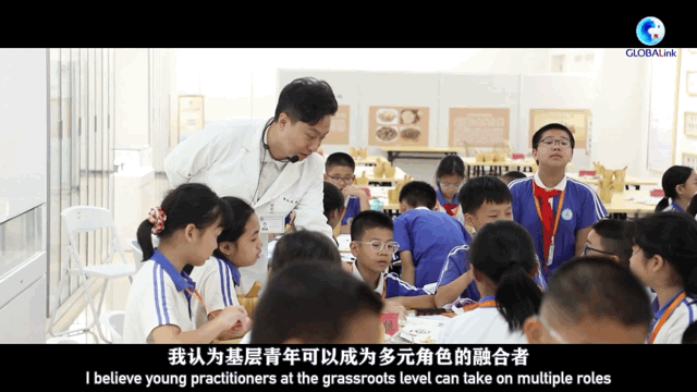 中国Z世代的故事|香港“95后”中医师的大湾区逐梦记