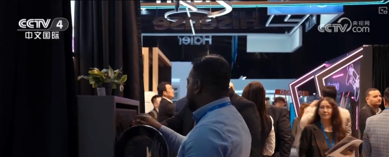 “中国智造”凭创新实力圈粉海外消费者 家用电器“出海”新增长动力强劲