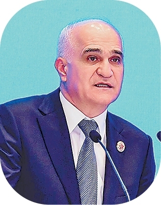 “进博会是开放合作、互利共赢的重要平台”