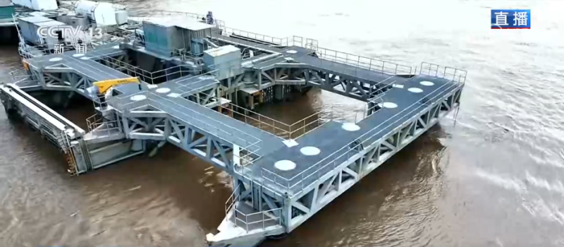 直击海洋能规模化应用 潮起潮落间打造“蓝色能源基地”