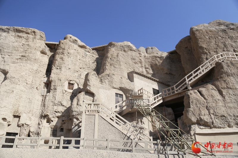 何以中国・壁画里的中国|榆林窟壁画:古人的生活图鉴 “晒”出千年烟火气