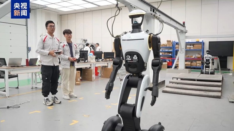 跨国车企加速与中国开展新能源领域合作 AI成产业新动能