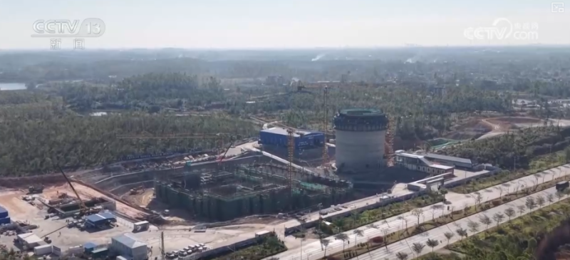 透过重大工程拼图看经济发展澎湃“硬核”动力 百姓幸福生活