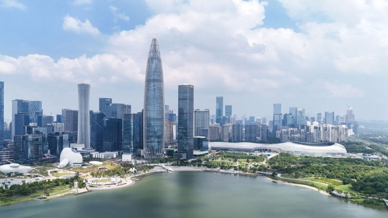 大看台|通讯:42.195公里,见深港情长