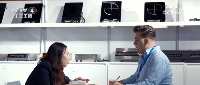 “中国智造”凭创新实力圈粉海外消费者 家用电器“出海”新增长动力强劲