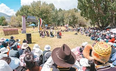 第八轮“冬游西藏”市场促进活动启动――遇见不一样的雪域高原