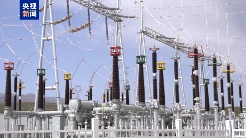 打通能源大动脉“最后一公里” “陇电入鲁”配套主网架工程全部投运