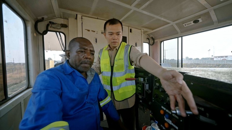 “升级版”坦赞铁路开建！激活后的坦赞铁路将蜕变成稳定、经济、可靠的物流大动脉