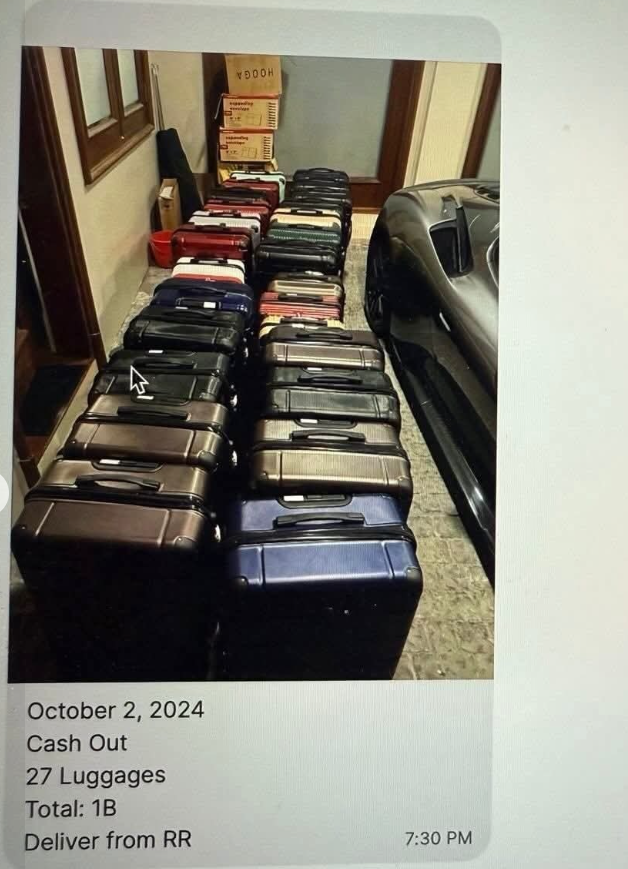 反转？菲总统喊逃犯自首，对方直接炸锅：我亲自带27箱现金，给你送了10亿！