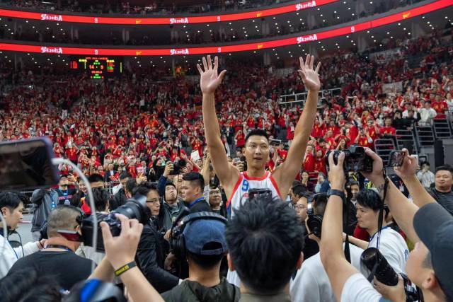 从一场冠军故事汇看广东体育新叙事