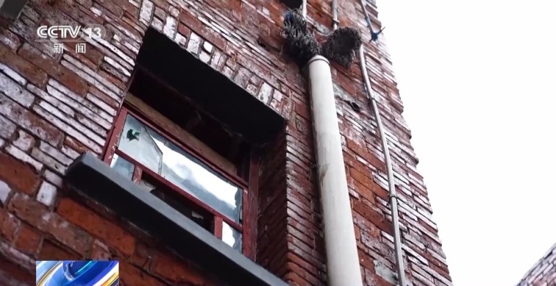 视频丨建新房像在搭积木 老旧小区“原拆原建”套餐加速上线