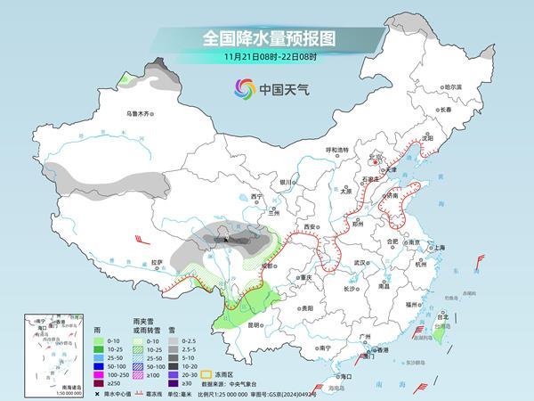 新疆等地雨雪增多或现强降雪 东北地区偏暖显著