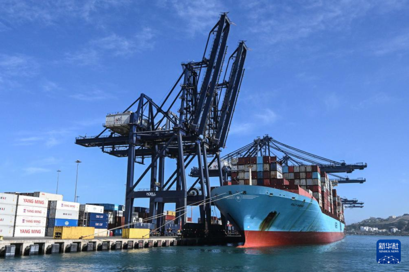 共话中国经济新机遇丨通讯：智利“车厘子快线”启程　见证中国市场全球机遇