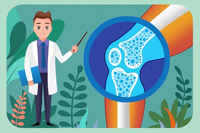 骨密度检查,两类人群可以不做 | 健康体检