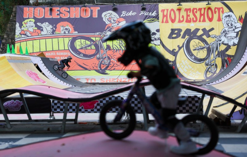 全运会|闲记:时代造就被羡慕的孩子