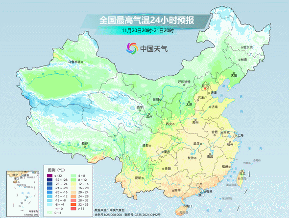 月底还有寒潮吗？气象专家：暂无，但降温“套餐”已发货！