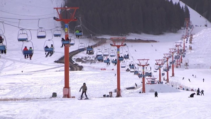 新华视点|文旅消费提质升级 多地经济焕发冬日新活力