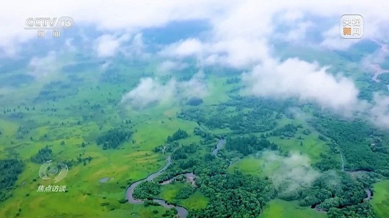 焦点访谈丨应对气候变化 中国以行动与承诺引领全球治理