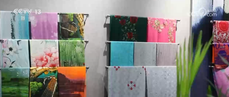 74.4万吨，增长11%！经纬交织“智造”创新机 科技赋能“织”出多元大市场