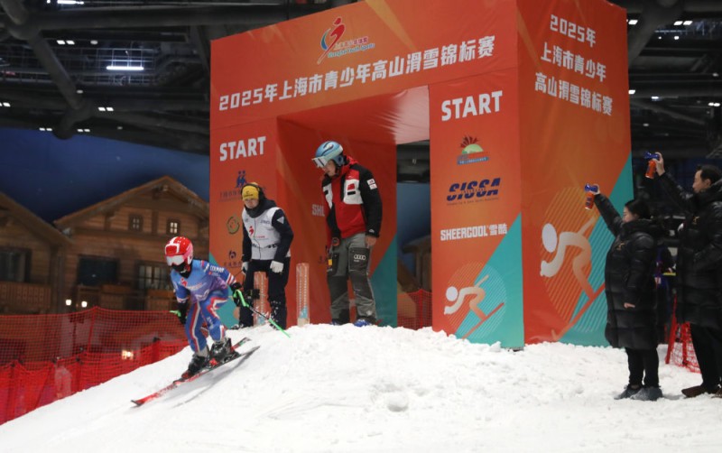 追光|今非昔比的冬奥雪季,来啦!