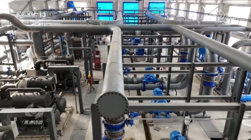 焦点访谈|从“按时供暖”到“按需供暖” 一起看供暖背后的“民生温度”