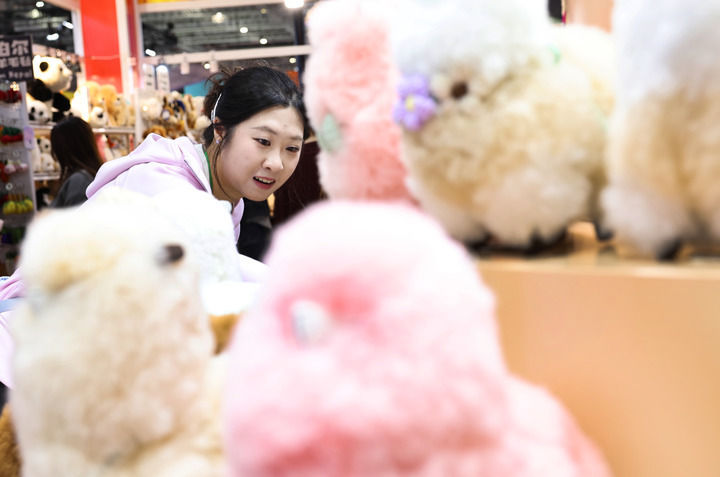 在开放共享中奔赴美好未来――第八届中国国际进口博览会观察