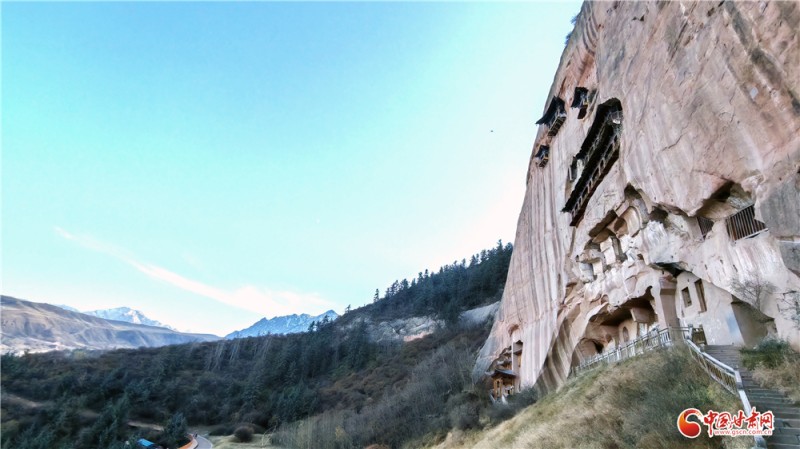 【中甘特稿】何以中国・壁画里的中国丨丹青载道 壁上华章