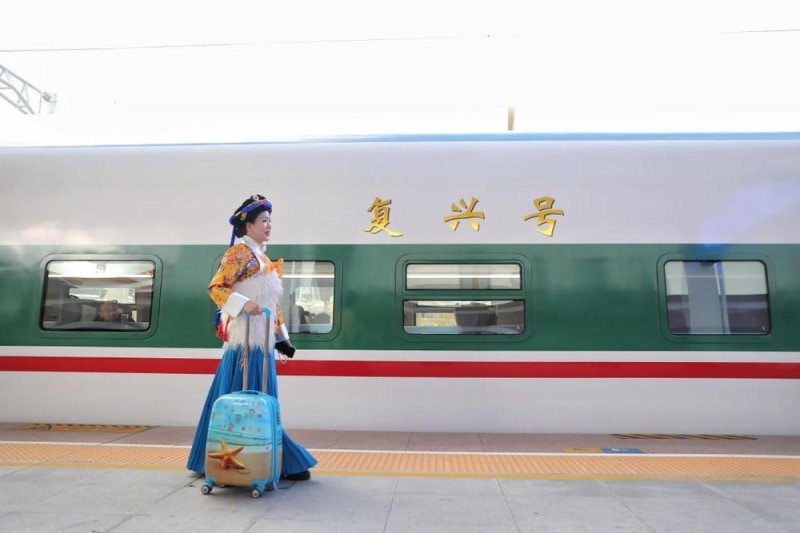 十五五规划@你丨一条“云岭天路”串起的幸福密码