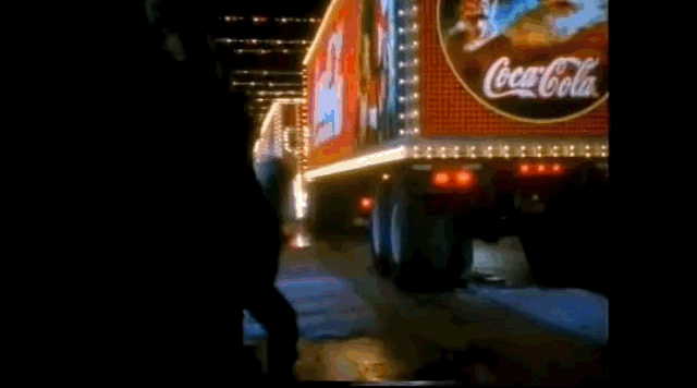 可口可乐，你浓眉大眼的也用 AI 做广告了？