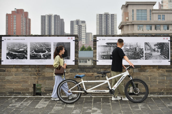 守护悠悠文脉 探寻“何以中国”――陕西推动文物保护与活化利用新观察