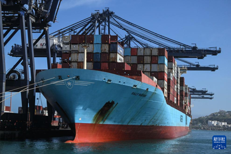 共话中国经济新机遇丨通讯：智利“车厘子快线”启程　见证中国市场全球机遇