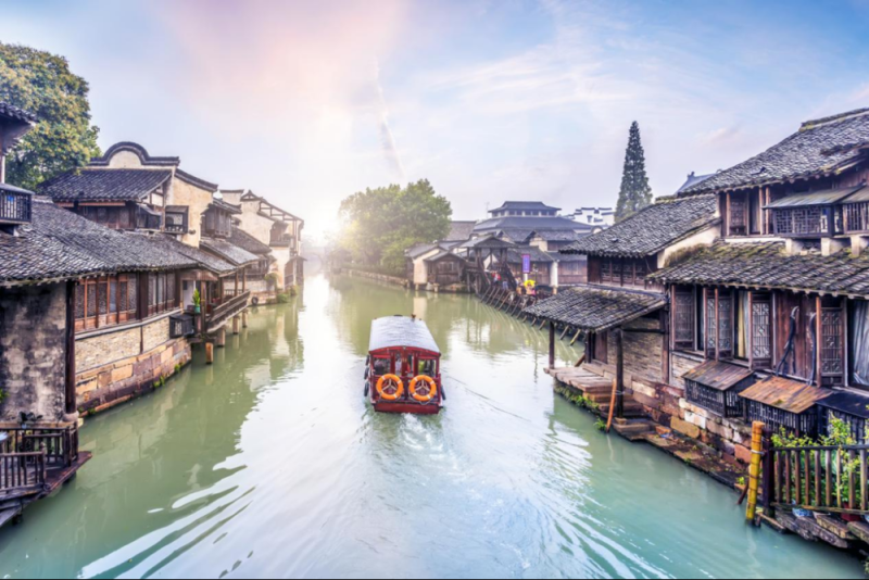 电子商务，全球“联动”