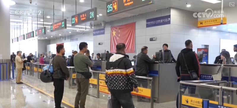 入境申报红利再+1！便捷、高效 外籍人员更好丝滑“智”享中国游