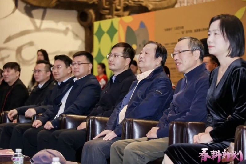 与美同行，韩美林艺术基金会2025“春耕计划”在京开营