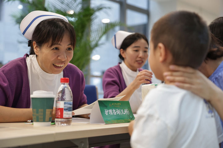 人民健康是立国之基――健康中国建设10周年书写新坐标