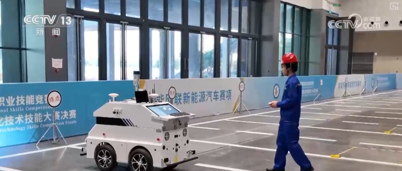 以赛促用高标准测试“真功夫” 挑选技术尖兵推动产业数字化转型