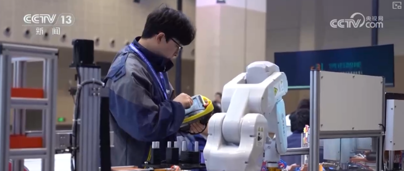 以赛促用高标准测试“真功夫” 挑选技术尖兵推动产业数字化转型