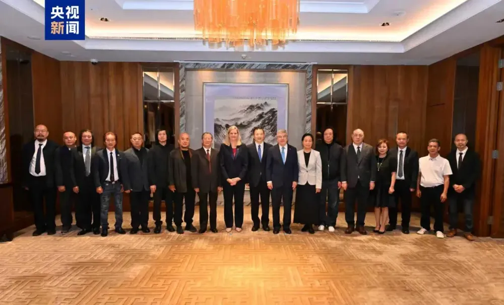 汪家芳被聘为第十五届全运会艺术推广专家，并受邀参加中央广播电视总台与国际奥委会相关活动